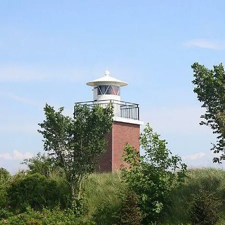 Dom wakacyjny Haus-Leuchtfeuer-2 Wyk auf Föhr
